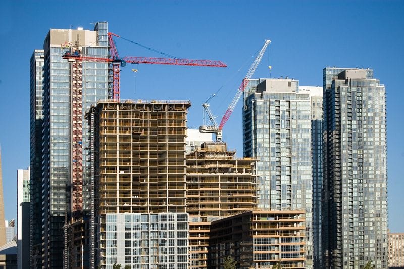 Toronto Condo Prices Rise 7.5 Percent Toronto Condo Prices Rise 7.5 Percent